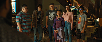 To Fight Crime, Darla Dudley, Freddy man (DC Comics), Asher Angel, Billy Batson, movie, Shazam! Fury of the Gods HD wallpaper