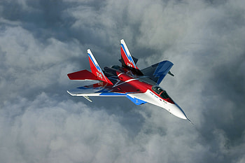 France Airforce, planes, military HD wallpaper