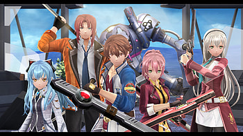 The Legend of Heroes: Trails into Reverie, video game HD wallpaper