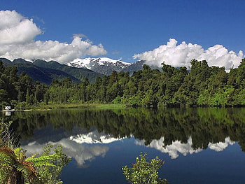 Beautiful Landscape, landscape, beautiful, reflection HD wallpaper
