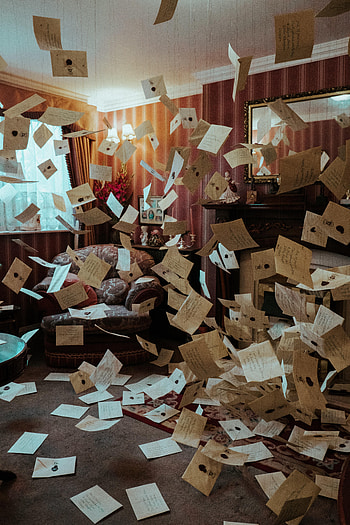 Interior, Miscellanea, Miscellaneous, Letters, Wind HD phone wallpaper