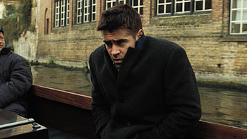 In Bruges, 2008 movie review, Memorable characters, Brendon Gleeson HD wallpaper