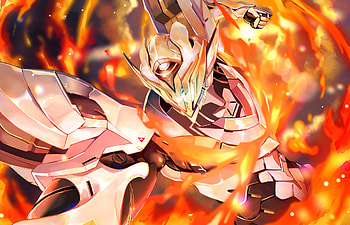 Sam in Flames - Honkai: Star Rail, video game, Honkai: Star Rail, Sam (Honkai: Star Rail) HD wallpaper