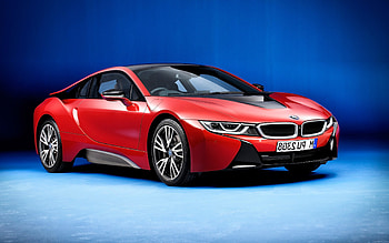 Protonic Edition BMW I8, bmw-i8, bmw, cars, custom, tuned HD wallpaper