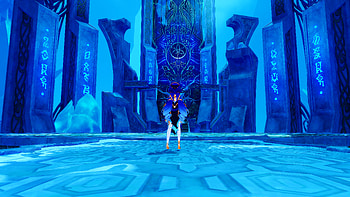 video game, Genshin Impact HD wallpaper