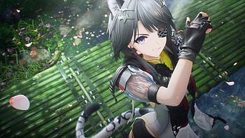 Endfield Tangtang — Quad Arknights, Video Game, Arknights: Endfield HD wallpaper