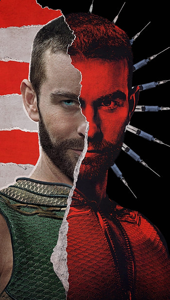 Deep the boys, comics, Amazon HD phone wallpaper