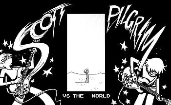 ... scott pilgrim backgrounds group 66; scott pilgrim scott pilgrim ... HD wallpaper