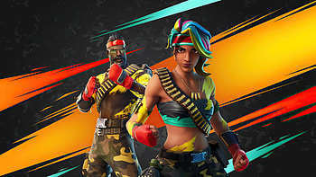 Fortnite Games, fortnite, games HD wallpaper