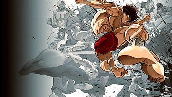 Baki Hanma (Character) , Baki Anime HD wallpaper