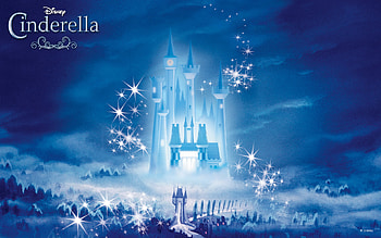 Cinderella Backgrounds - Cave HD wallpaper