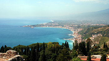 Palermo island , 92574, Baltana, Travels HD wallpaper