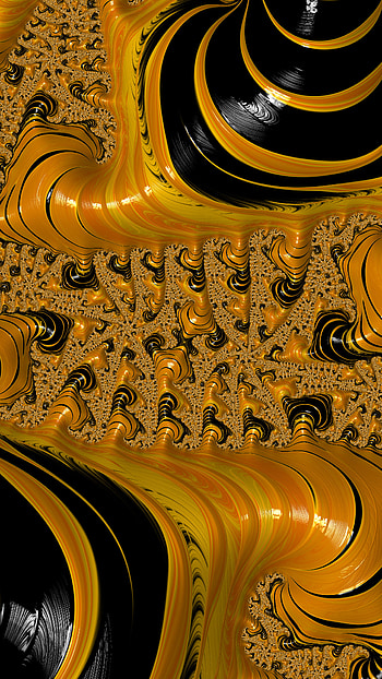 Fractal Art Trippy Psychedelic Background for Smart, trippy, colorful, colors, psychedelic, orange (Color), Abstract, fractal HD phone wallpaper