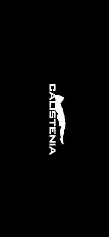Calisthenics, symbol, art HD phone wallpaper