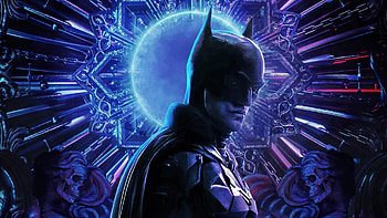 The Gotham Agent, batman, superheroes, artist, artwork, digital-art, artstation HD wallpaper