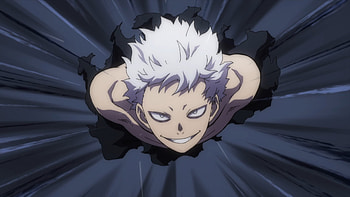 All For One Unleashed — My Hero Academia (Boku no Hero), Anime, My Hero Academia, All For One (Boku No Hero Academia) HD wallpaper