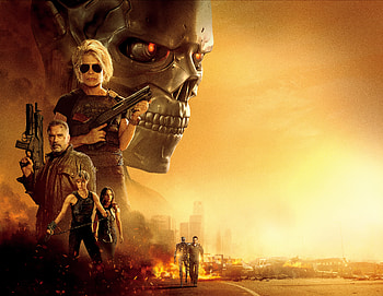 Terminator Dark Fate 2020 10k, terminator-dark-fate, terminator-6, 2020-movies, movies, terminator HD wallpaper