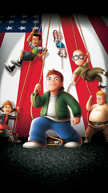 Recess: School& HD phone wallpaper