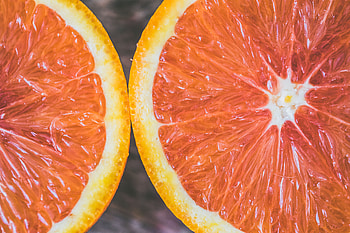 Food, Citrus, Ripe, Slice, Section HD wallpaper