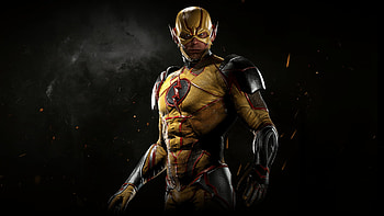 Reverse Flash, Injustice 2 HD wallpaper