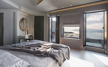 stylish apartment design, bedroom, gray color in the bedroom, modern bedroom design, bedroom idea HD wallpaper