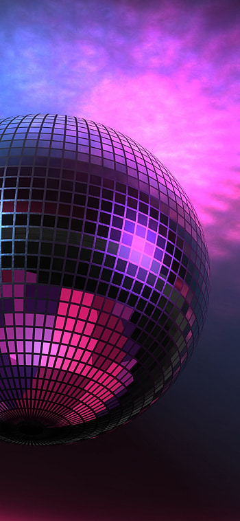 Discothque , Nightclub , Stylish background, dcor HD phone wallpaper