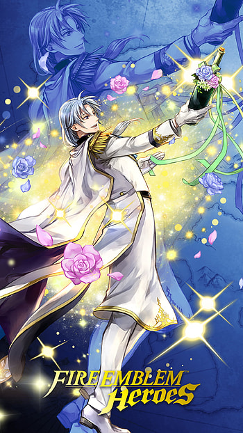 video game, Fire Emblem Heroes HD phone wallpaper