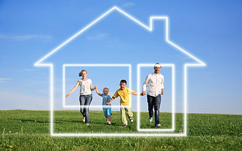 My Home, , abstract, myhome HD wallpaper