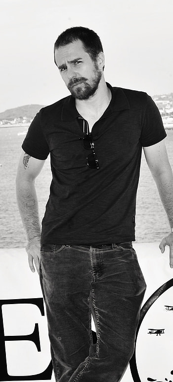 Sam Rockwell, Celebrity HD phone wallpaper