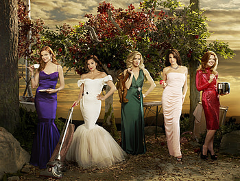 Desperate Housewives, TV Series HD wallpaper