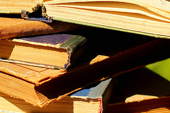 Background for , Literature, , CC by license HD wallpaper