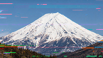 Majestic Snowy Mountain Ultra, Snowy Mountain, mountain, snow, peak, nature HD wallpaper