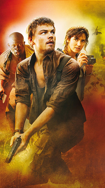 Blood Diamond (2022) movie HD phone wallpaper