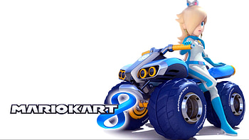 - Mario Kart 8 Title Screen (Rosalina).png | Mario Kart Racing Wiki | FANDOM powered by Wikia HD wallpaper