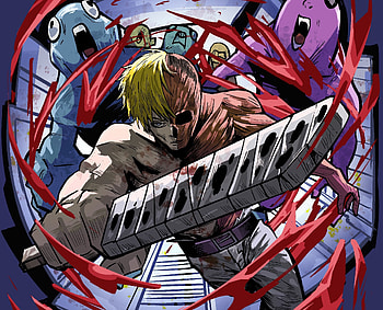 Kento Nanami, Kento Nanami, Anime, Jujutsu Kaisen HD wallpaper