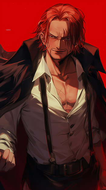 Shanks One Piece Anime , Anime, One Piece, Shanks (One Piece) HD phone wallpaper