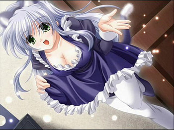 anime cute, other, , anime girl HD wallpaper