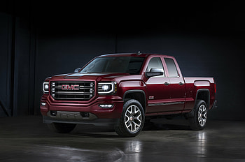 1500 Double Cab, GMC Sierra HD wallpaper