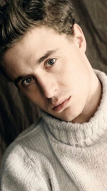 Max Irons, Max Iron, Max, Max Iron HD phone wallpaper