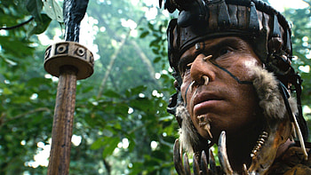 Apocalypto, Action adventure, Warrior hero, Struggle for survival HD wallpaper