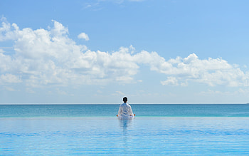 Relax, Yoga HD wallpaper