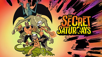 The Secret Saturdays HD wallpaper