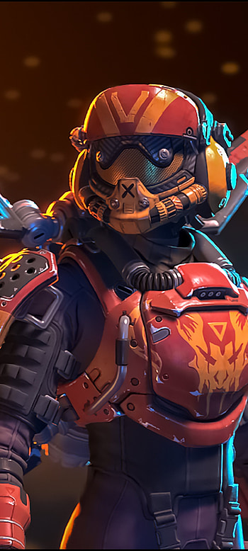 Valkyrie, Apex HD phone wallpaper