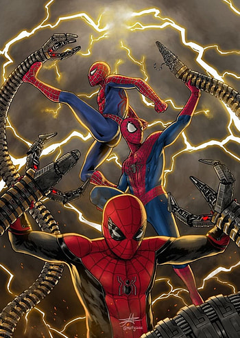 Homem aranha, heros, marvel, herois, Homem-Aranha, spider-man, spider, Avengers HD phone wallpaper