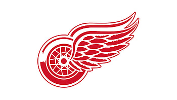 Logo, Detroit Red Wings HD wallpaper