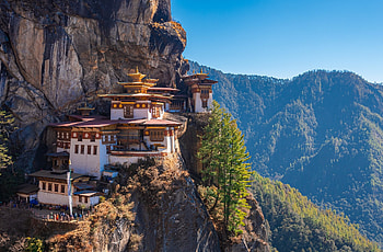 Paro Valley, Bhutan, Bhutan 2022, Ace Camps HD wallpaper