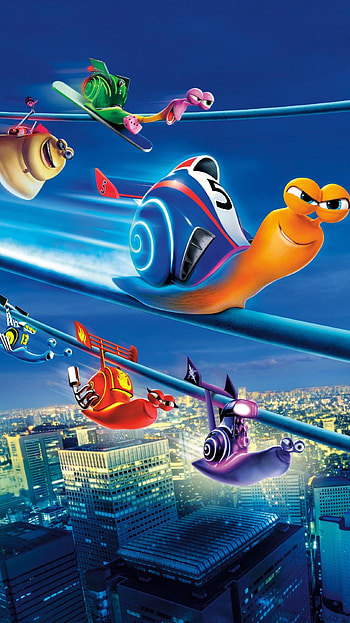 Turbo (2022) movie HD phone wallpaper
