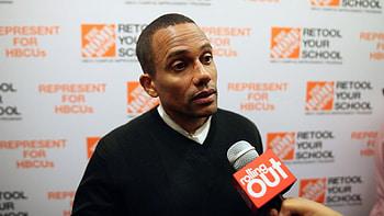 Hill Harper, Fintech banking app, The Black Wall Street HD wallpaper