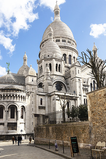 What to See in Montmartre, Paris Travel Guide, Blushrougette, Travels HD phone wallpaper