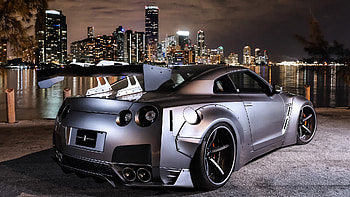 Liberty Walk Car, Posted By Ryan Cunningham HD wallpaper